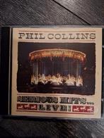 Phil Collins - Serious Hits... Live! CD, Verzenden, 1980 tot 2000, Zo goed als nieuw