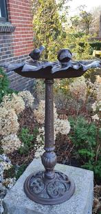 GIETIJZEREN / VOGELDRINKSCHALEN /, Tuin en Terras, Huis en tuin decoratie Marie, Nieuw, Info@huisentuindecoratiemarie.nl, Peize