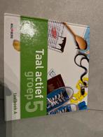 Taal Actief Groep 5 - Nieuw!, Ophalen of Verzenden, Nieuw, Overige niveaus, Nederlands