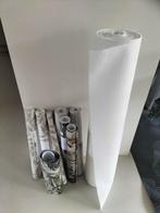 Divers behang: textiel, bladeren, print en glasvezel, Ophalen of Verzenden, 10 tot 25 m², Groen, Natuurlijk