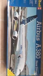 Revell Airbus A380 Nieuw - Modelbouwdoos 1:144, 1:50 of kleiner, Revell, Overige typen, Nieuw