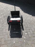 Prima viskar , achter de fiets/scooter,, nieuwe banden, Watersport en Boten, Ophalen, Zo goed als nieuw, Overige typen