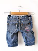 Vingino blauwe spijkerbroek jeans, maat 3 = 92/98, Broek, Gebruikt, Meisje, Ophalen of Verzenden