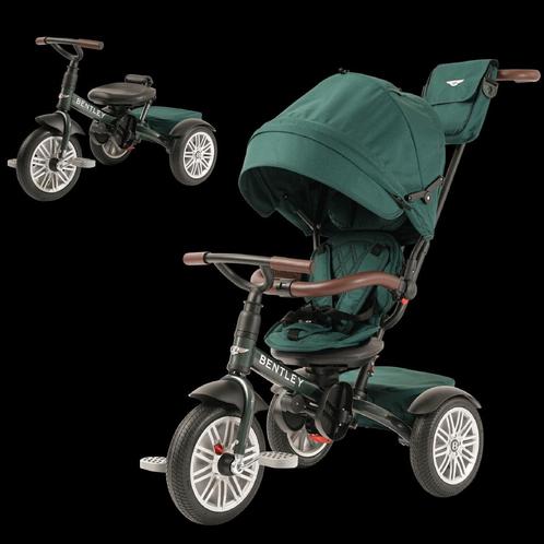 Bentley Trike driewieler groen, Fietsen en Brommers, Fietsen | Driewielers, Zo goed als nieuw, Ophalen