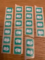 22 spel / spellen zegels Jumbo, Jumbo, Ophalen