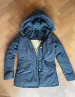 Mooie warme airforce dames parka, maat xs, Ophalen of Verzenden, Zo goed als nieuw, Maat 34 (XS) of kleiner, Grijs