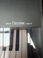 Electronisch orgel yamaha Electone HS-7, Muziek en Instrumenten, Orgels, Ophalen, Gebruikt, 2 klavieren, Orgel