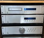 Musical Fidelity A3.2 Complete Set, Overige merken, Zo goed als nieuw, Tuner of Radio, Losse componenten