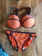 Prima donna bikini 75 F broekje 38 ZGAN oranje koraal 75F, Oranje, Ophalen of Verzenden, Zo goed als nieuw, Bikini