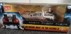 Sunstar back to the future delorean, Ophalen, Nieuw