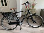 Gazelle Orange C7+ PLUS Panasonic E-bike frame 57 Z.G.A.N, Ophalen, Zo goed als nieuw, 50 km per accu of meer, 55 tot 59 cm