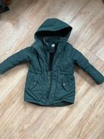 Groene winterjas Kind 5-6 Jaar - Warme Jas!, Kinderen en Baby's, Ophalen of Verzenden, Gebruikt, Ammehoela, Jongen of Meisje