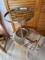 Nieuw Riviera maison Lyndon Cake Stand L, Huis en Inrichting, Woonaccessoires | Etagères, Ophalen of Verzenden, Nieuw