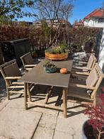 AppleBee tuinset, Tuin en Terras, Tuinsets en Loungesets, Ophalen, Gebruikt