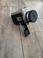 Canon auto zoom filmcamera met statief, Ophalen of Verzenden, 8mm, Camera