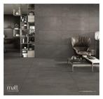 MAGAZIJN LEEGVERKOOP VOOR MAAR 19,95 !! tegel – 600x1200MM, 60 cm of meer, Nieuw, Ophalen of Verzenden, Minder dan 5 m²