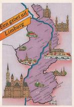 Limburg, Ophalen of Verzenden, 1960 tot 1980, Ongelopen, Limburg