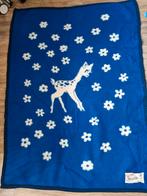 Vintage AaBe Scheerwollen Deken 140x105, Overige merken, 40 cm of meer, Gebruikt, Minder dan 30 cm