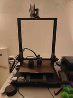Elegoo Neptune 3 max, Computers en Software, 3D Printers, Ophalen, Zo goed als nieuw, Elegoo