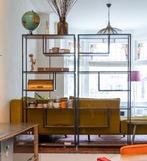 Open kast / book shelves, Ophalen, Met plank(en), 50 tot 100 cm, Zo goed als nieuw