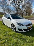 Peugeot 308 2.0 Hdif 133KW 5-DRS AUT 2017 Wit, 1295 kg, 4 cilinders, 181 pk, Wit