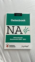 ExamenOverzicht - Oefenboek Examenstof Natuurkunde HAVO, Ophalen of Verzenden, Nederlands, Overige niveaus, ExamenOverzicht