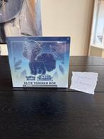 Pokémon Elite Trainer Box Silver Tempest – Sealed, Ophalen of Verzenden, Nieuw, Boosterbox