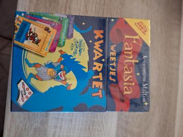 Geronimo Stilton Kwartet  nieuw  beschikbaar voor biedingen
