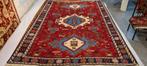 Perzische tapijten Soumak kelim 302x203/kleed/Oosterse/Loper, 150 tot 200 cm, Ophalen of Verzenden, Rechthoekig, Rood
