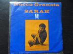 Rocco Granata - Sarah, Cd's en Dvd's, Vinyl Singles, Ophalen of Verzenden, Zo goed als nieuw