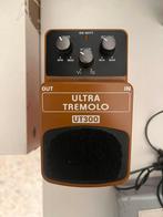 Pedalen collectie + 2 stekkerdozen, Ophalen of Verzenden, Gebruikt, Distortion, Overdrive of Fuzz