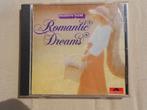 Cd romantic dreams van james last, in perfecte conditie.1980, Cd's en Dvd's, Cd's | Pop, Ophalen, 1960 tot 1980, Gebruikt