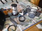 Zeiss Ikon Icarex 35, Ophalen of Verzenden, Compact, Overige Merken