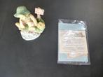 Cherished Teddies, Norm, no. 476765, Ophalen of Verzenden, Zo goed als nieuw, Beeldje, Cherished Teddies