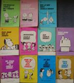 Nog 11x Peanuts Charlie Brown & Snoopy - Charles M. Schulz, Complete serie of reeks, Ophalen of Verzenden, Gelezen, Charles M. Schulz