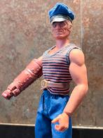 Vintage Mattel Big Jim P.A.C.K. Torpedo Fist, Ophalen of Verzenden, Zo goed als nieuw