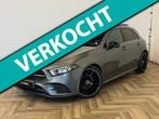 Mercedes-Benz A-klasse 200 Business Solution AMG|PANO|SFEER|, Auto's, Mercedes-Benz, Gebruikt, 4 cilinders, Leder, Bedrijf