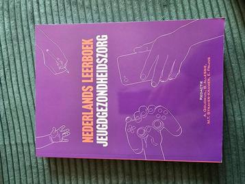 A. Goudkuil - Nederlands Leerboek Jeugdgezondheidszorg beschikbaar voor biedingen