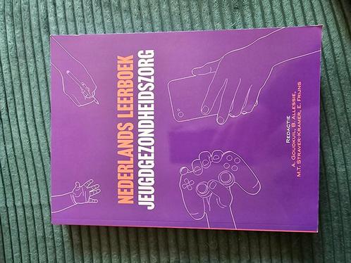 A. Goudkuil - Nederlands Leerboek Jeugdgezondheidszorg, Boeken, Schoolboeken, Zo goed als nieuw, Nederlands, Overige niveaus, Ophalen of Verzenden