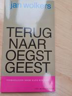 luisterboek terug naar Oegstgeest Jan Wolkers, Ophalen of Verzenden, Jan Wolkers, Cd, Volwassene