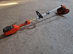 Husqvarna 115 iL accu kantenmaaier | bj. 2022 | Draadkop, Tuin en Terras, Grastrimmers, Gebruikt, Accu, Ophalen of Verzenden, 115iL accu kantenmaaier