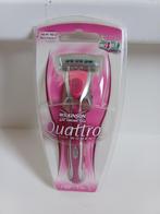 WILKINSON QUATRO SCHEERMES VOOR DAMES NIEUW, Ophalen of Verzenden, Nieuw
