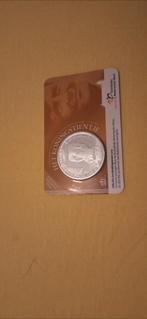 Koningstientje Willem-Alexander, Koningin Beatrix, Zilver, Ophalen of Verzenden, Losse munt