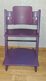 Stokke Tripp Trapp/triptrap stoel origineel., Ophalen of Verzenden, Zo goed als nieuw, Meegroeistoel