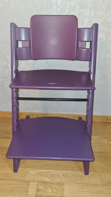 Stokke Tripp Trapp/triptrap stoel origineel. beschikbaar voor biedingen