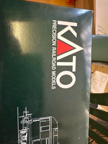 Kato ET25 DB Ep.III HO Treinset beschikbaar voor biedingen