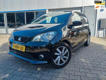 Seat Mii 1.0 Style Sport EcoFuel NAVI/LMV/AIROC/CARKIT beschikbaar voor biedingen