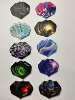 10 nieuwe setjes dart flights [F007], Sport en Fitness, Darts, -, -, Nieuw, Ophalen of Verzenden