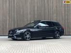 Mercedes-Benz C-klasse Estate C43 AMG 4MATIC *367 PK*, Zwart, 367 pk, Vierwielaandrijving, Startonderbreker