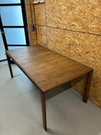 Artisan Invito extension tafel, Huis en Inrichting, Tafels | Eettafels, Eikenhout, 200 cm of meer, Zo goed als nieuw, Vijf personen of meer